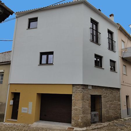 Casa Angulosa Covilha Luaran gambar