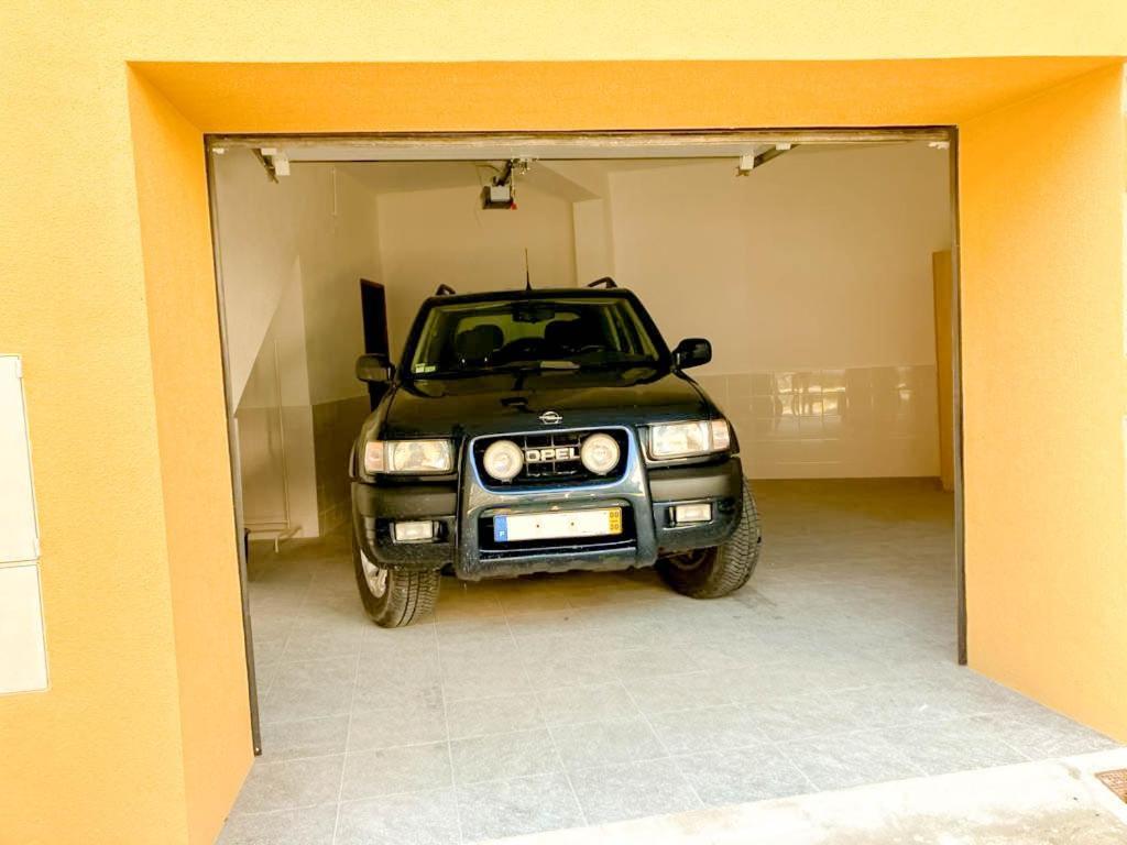 Casa Angulosa Covilha Luaran gambar