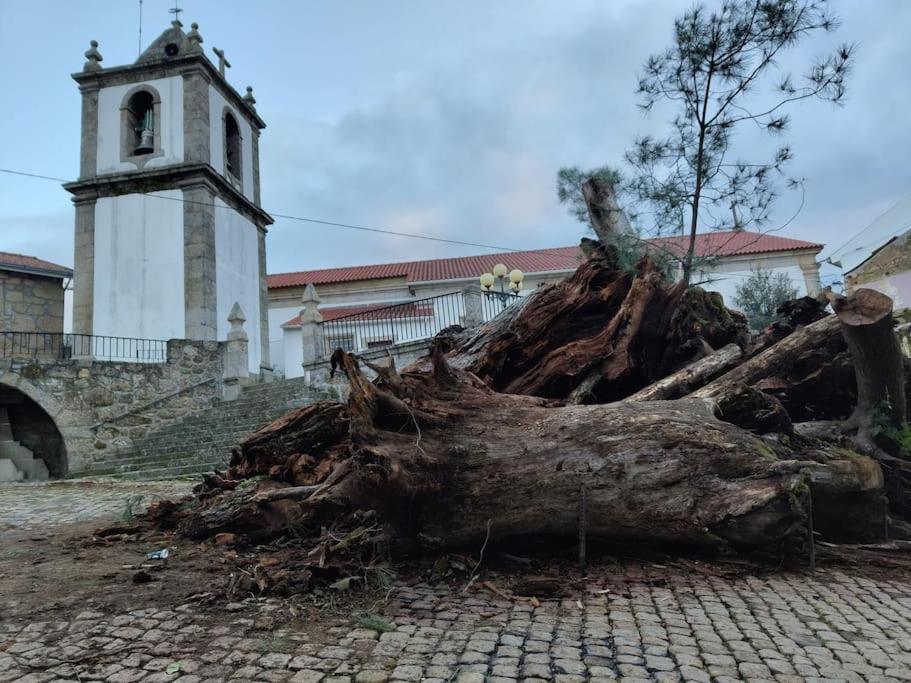 Casa Angulosa Covilha Luaran gambar